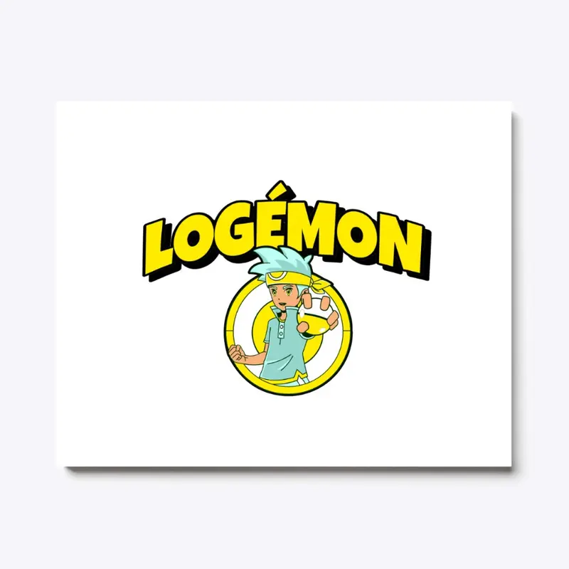 Logemon Logo